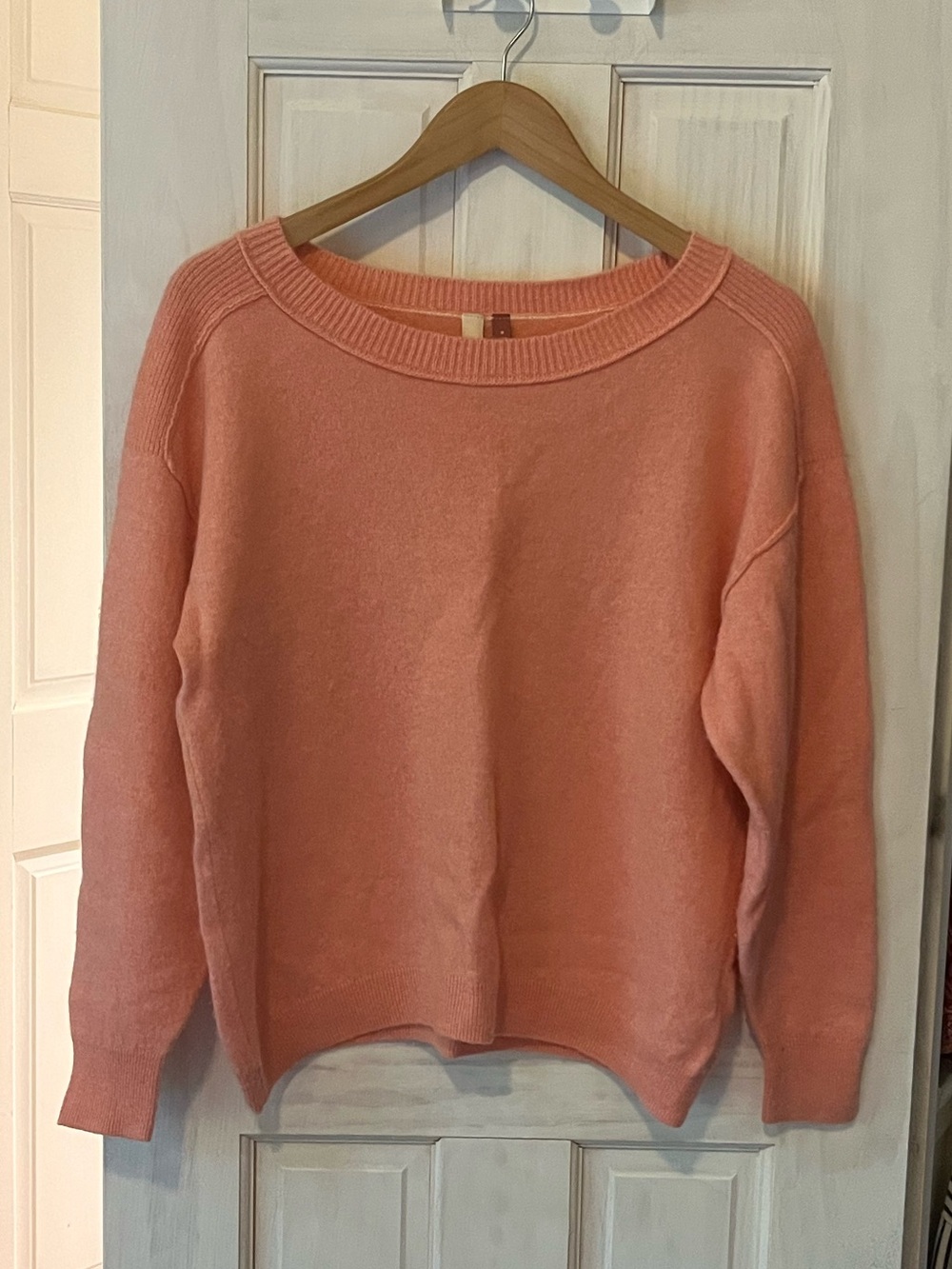 Anthropologie Pilcro cashmere sweater Medium